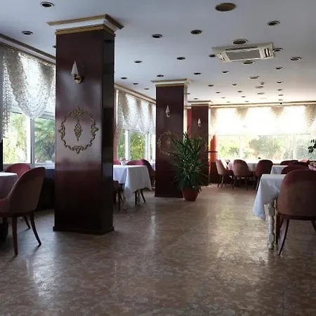 فندق Mohti Fitness Organizasyon كارامورسيل