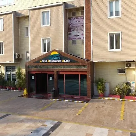 Mohti Fitness Organizasyon Hotel Karamusal