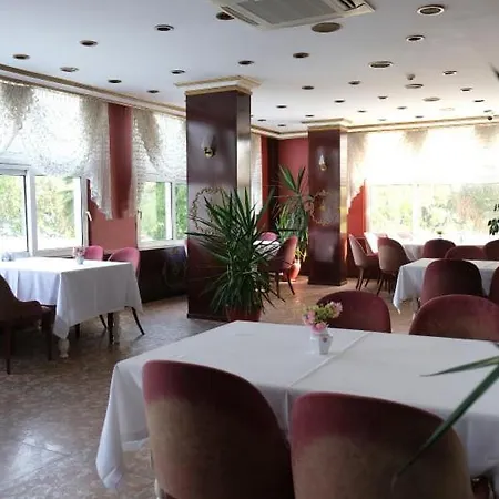 Hotel Mohti Fitness Organizasyon 3*