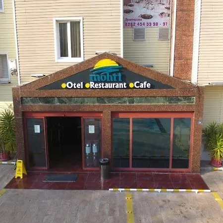 Mohti Fitness Organizasyon Hotel