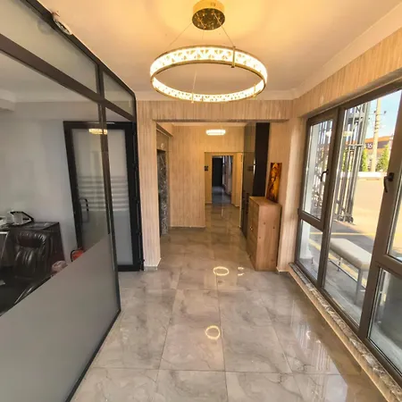 Hotel Mohti Fitness Organizasyon Karamusal