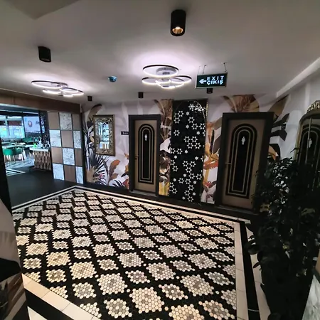 فندق Mohti Fitness Organizasyon كارامورسيل