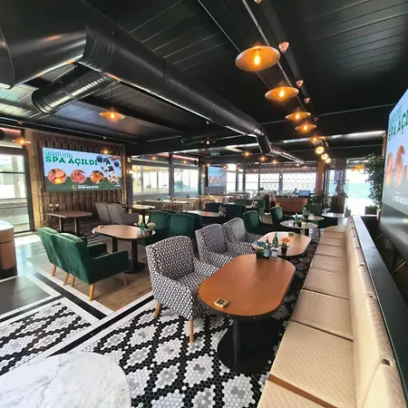 Hotell Mohti Fitness Organizasyon 3*