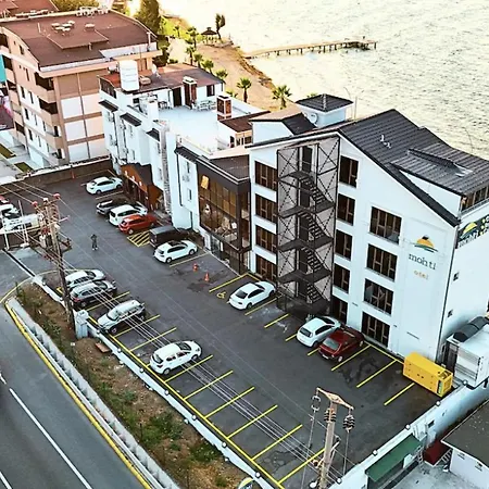 Mohti Fitness Organizasyon Hotel Karamusal