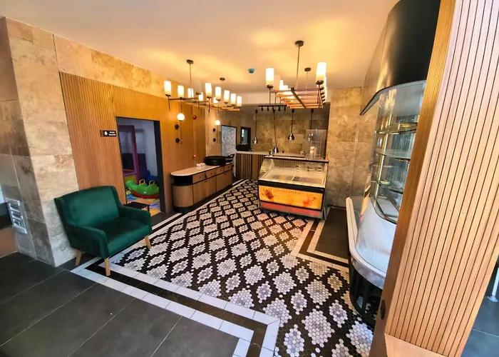 Mohti Fitness Organizasyon Szálloda