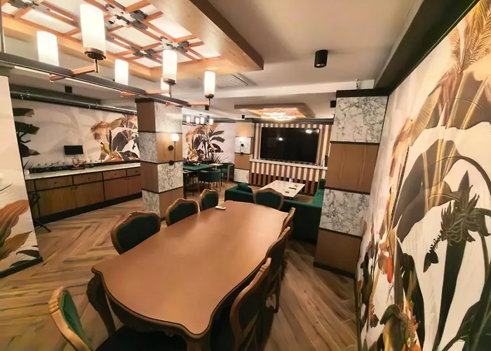 Mohti Fitness Organizasyon Szálloda 3*