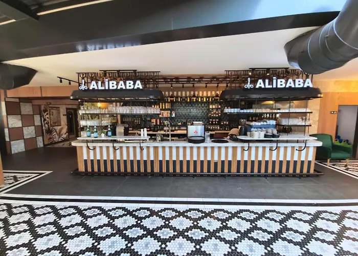 Mohti Fitness Organizasyon Szálloda Karamusal