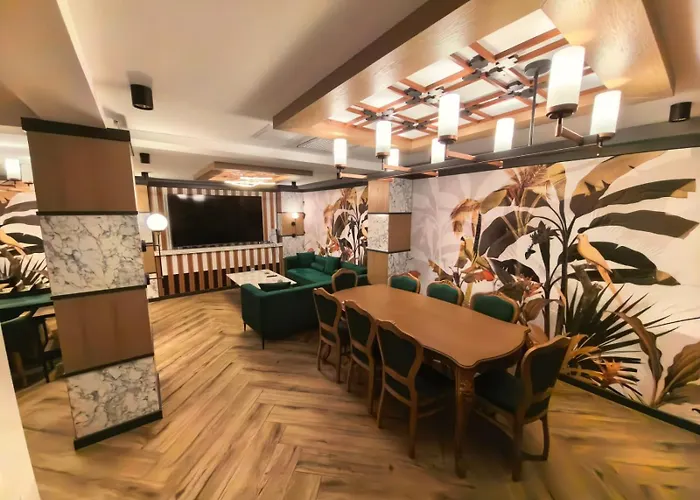 Mohti Fitness Organizasyon 3*