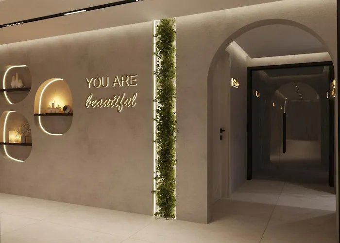 Mohti Fitness Organizasyon Szálloda