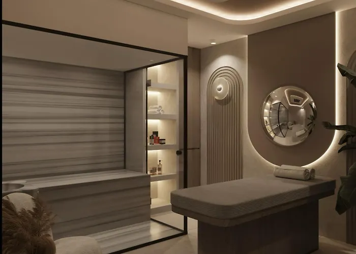 Mohti Fitness Organizasyon Szálloda 3*