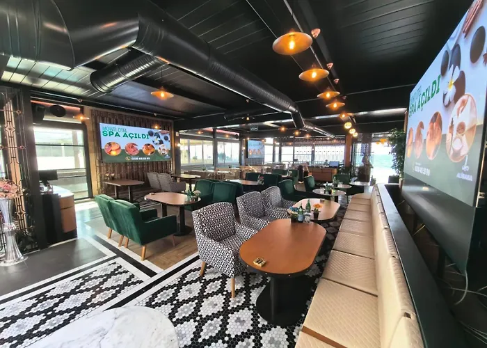 Szálloda Mohti Fitness Organizasyon 3*