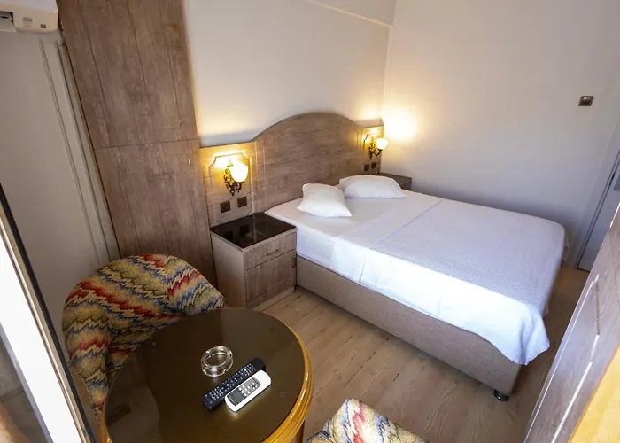 Szálloda Mohti Fitness Organizasyon 3*