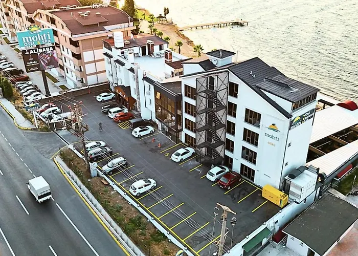 Mohti Fitness Organizasyon Szálloda Karamusal