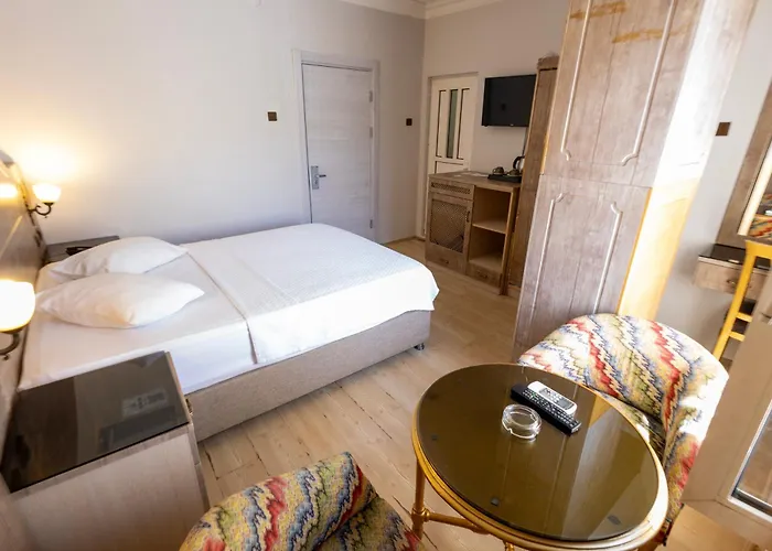 Szálloda Mohti Fitness Organizasyon Karamusal