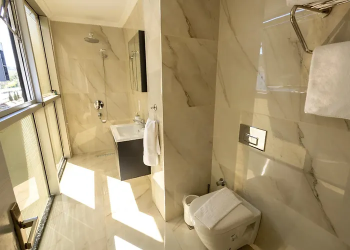 Szálloda Mohti Fitness Organizasyon 3*